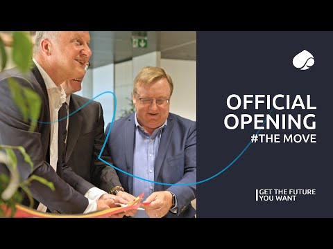 Opening Our Brand New Office | Capgemini Belgium