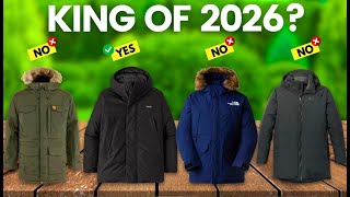 6 Best Winter Jackets 2026