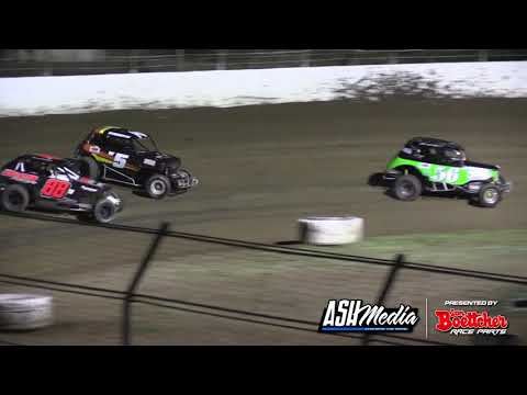 Super Rods: A-Main - Simpson Speedway - 08.03.2020