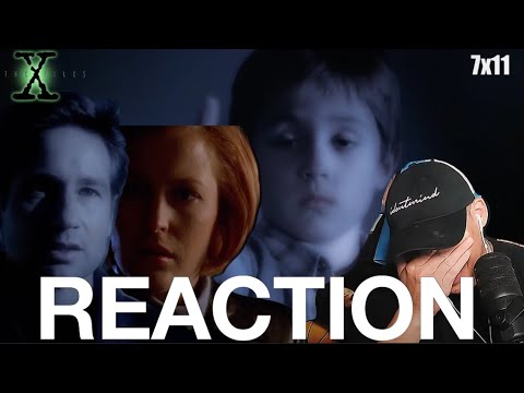 The X-Files 7x11 "Closure" Reaction