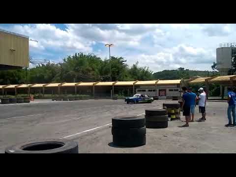 Chevette ap turbo do Renatinho