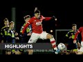 Highlights Jong AZ - Helmond Sport | Keuken Kampioen Divisie