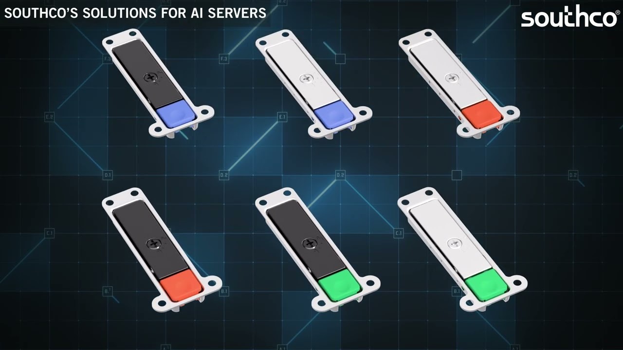 Securing The Future of Electronics With Southco's Solutions