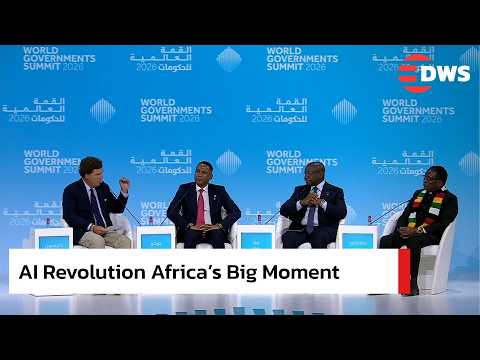 WATCH NOW: World Government Summit Dubai AI Future and Africa’s Next Decade Revealed | AC14