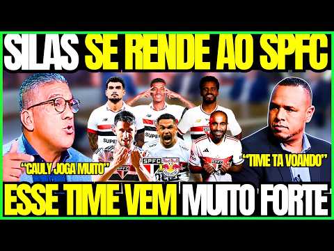 🚨OLHA O QUE O SILAS E O L.FABIANO FALARAM DO SPFC ! ULTIMAS NOTÍCIAS DO SÃO PAULO FC