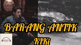 Download lagu BARANG ANTIK - IWAN FALS || Cover Kiki Reggae accoustic by Shee Music mp3