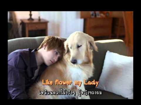 TVXQ - Flower Lady [Thai-Trans].avi