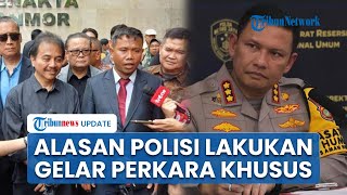 Alasan Polda Metro Jaya Buka Peluang Lakukan Gelar Perkara Khusus Kasus Dugaan Ijazah Palsu Jokowi