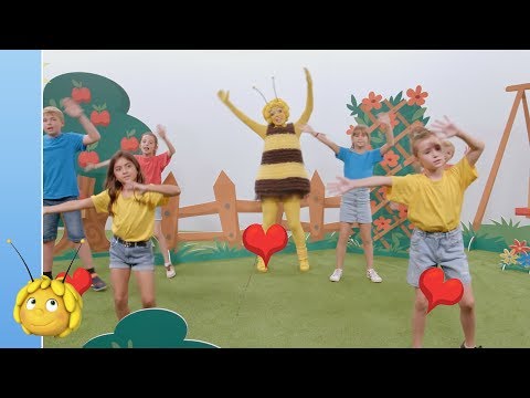 Si tu as de la joie au coeur - Maya | Le Jardin des Refrains