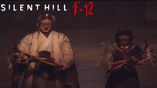 Part 12: The Last Flower Falls β Silent Hill F (Full Playthrough PS5)