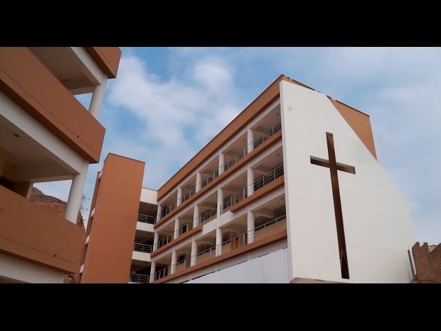 Catholic University Sedes Sapientiae video #1