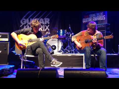 Gitarist Educatie Markt - Eric Vaarzon Morel & Sebastiaan Hageman