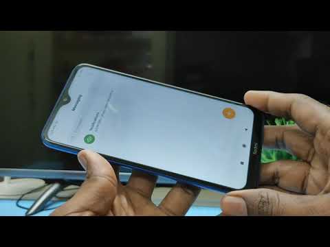 How to take short video in Redmi 8A