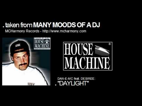 DAN-E-MC feat. DESIREE: "DAYLIGHT"