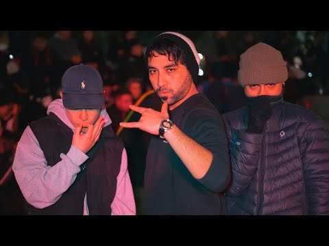 ENZO vs EL ACTOR vs LEPIEF: 8vos - Batallas Catamarca Vol.3 1vs1 2022