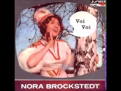 1960 Nora Brockstedt - Voi Voi (Danish Version)