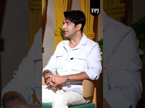 Nandish Sandhu RECALLS the time fame got into his head: I felt the world revolved around me!