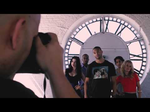 THE CAST OF BACK TO BASICS PHOTO SHOOT WITH FRANK ANTONIO ( 2012)