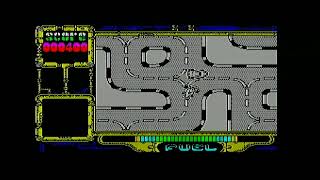 ZX Spectrum Vega Games - Rock N'Roller