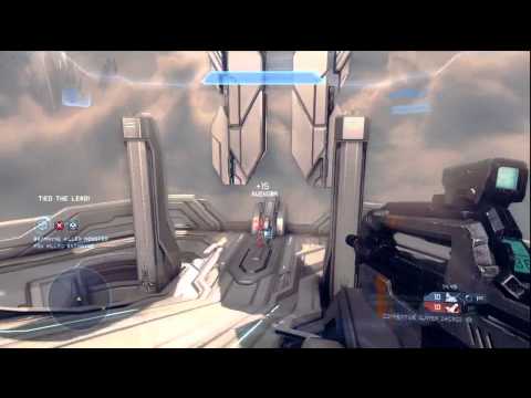Riot Shock Halo 4 2v2 LAN Triple on Pro Player BATMAYNE #1