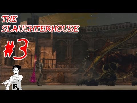Lightning Returns: Final Fantasy XIII - Il Mattatoio / The Slaughterhouse - Lightning Vs Apanda #3