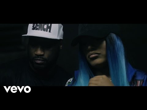 Lethal Bizzle - Wobble ft. Stefflon Don