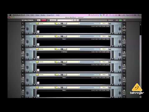 Getting to Know the X32: Routing Overview