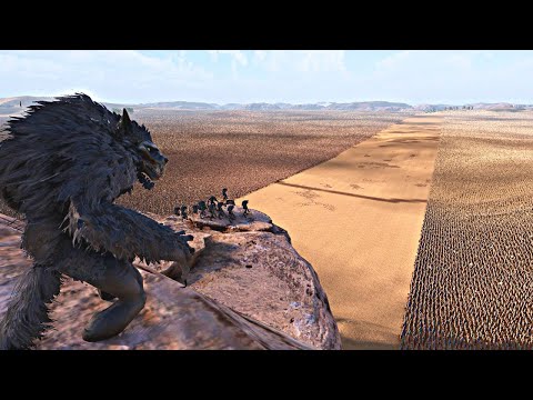 The Battle of the Three Armies (Roman vs Egypt vs Zombie) - Epic Battle Simulator 2 - UEBS 2