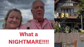 The Finale: Things that go bump in the night....scary!