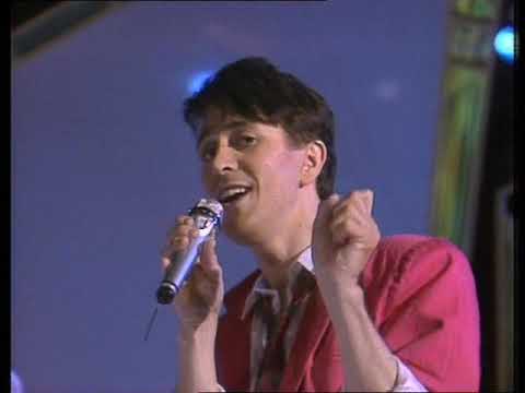 Ketil Stokkan : Romeo - Eurovision 1986 : Norway