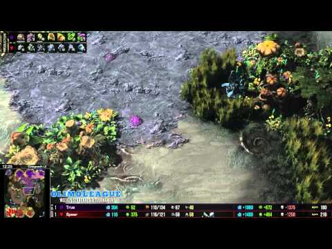 Spear vs True G3 - OlimoLeague #20