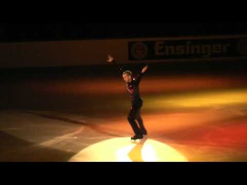2010 Nebelhorn Trophy -  Kevin van der Perren Gala