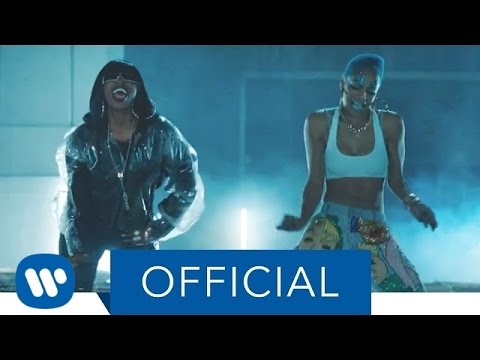 Missy Elliott - WTF (Where They From) ft. Pharrell Williams (Official Video)