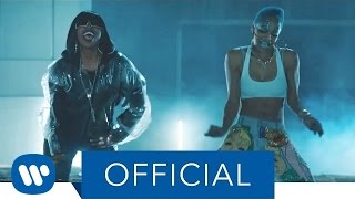 Missy Elliott - WTF (Where They From) ft. Pharrell Williams (Official Video)