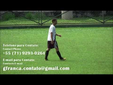 JOGADOR DE FUTEBOL - GABRIEL FRANÇA 2015.1