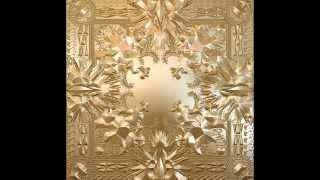 Jay-Z &amp; Kanye West - Welcome To The Jungle