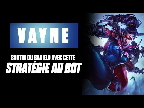 Guide Vayne : Apprendre à 1 vs 9 concrètement en quelques minutes en low Elo !