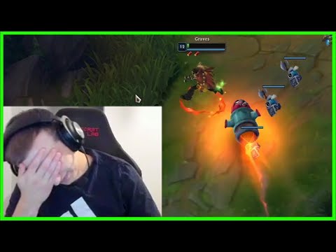 Famous Last Words Ft. Caps - Best of loL Streams 1740
