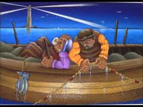 Pierangelo Bertoli  &  Mannoia  -  Pescatore