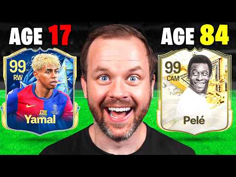 1 Amazing Player for Every Age