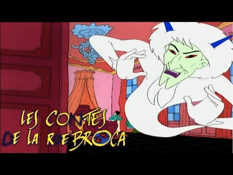 Les Contes de la rue Broca - Le diable aux cheveux blancs HD