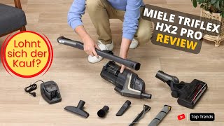 Miele Triflex HX2 Pro–Akku Staubsauger Review - Lohnt sich der Kauf?
