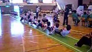 preview picture of video 'Tsunahiki (Tug of War) Japan Nat'l Tournament, 2007'