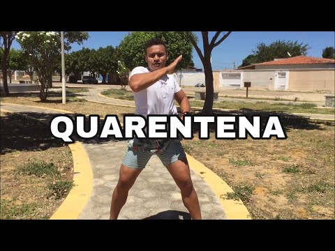 TOU DE QUARENTENA - AMÉRICO ORIGINAL E BRUNINHO DE MENNOR FEAT. MC GW (COREOGRAFIA ITALLO FENANDES)