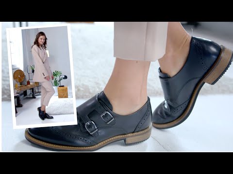 How to Wear | ECCO Sartorelle 25 Shoes