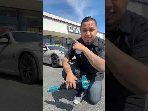 Megan racing coilovers installed 370z #omo #motorsports #nissan #370z #meganracing #coilovers