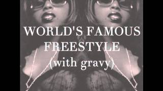 Foxy Brown - World's Famous Freestyle (with Gravy) [Firm Biz Remix Freestyle]