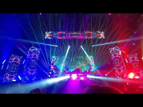 Ganja White Night - This Is Me remix (Zeds Dead) live at Aragon Ballroom Chicago 2022