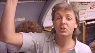Paul McCartney: &quot;Press&quot; Music Video (1986)