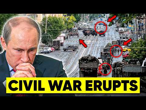 Civil War Erupts in Russia between FSB & Military Generals